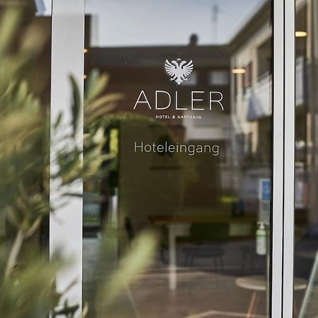 Adler Hotel & Gasthaus Nonnenhorn Eksteriør bilde