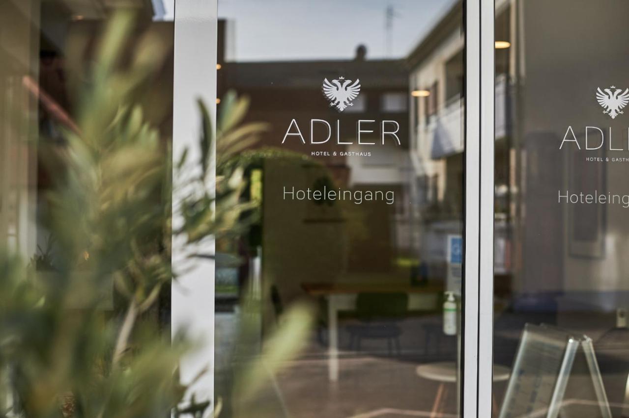 Adler Hotel & Gasthaus Nonnenhorn Eksteriør bilde